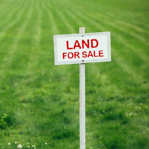 Do you own all the land you occupy?