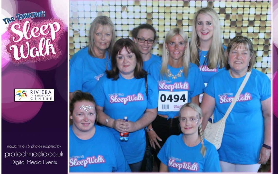 Glitter Girls sparkle for charity  – now bring on next year