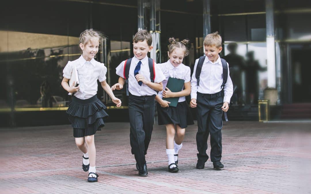 Where do you stand on school uniforms ?