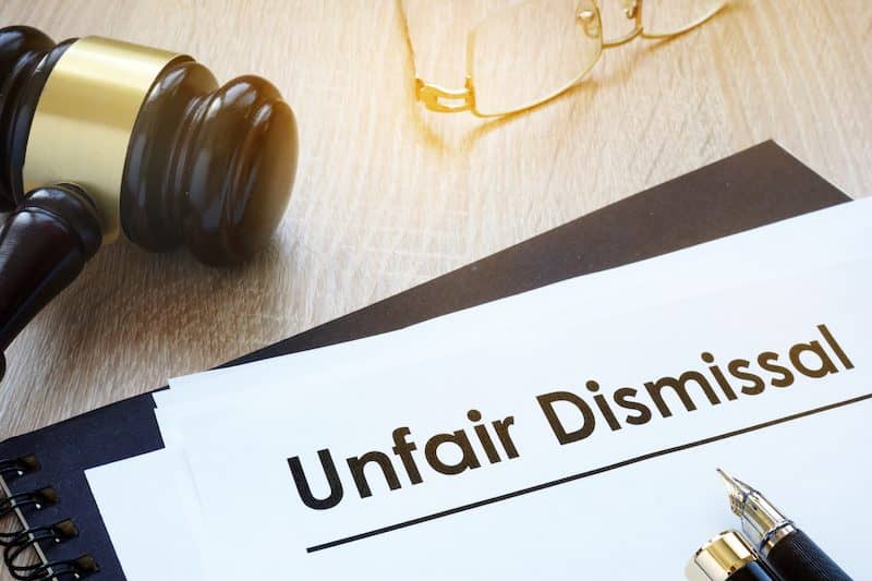 Unfair dismissal – Covid-19