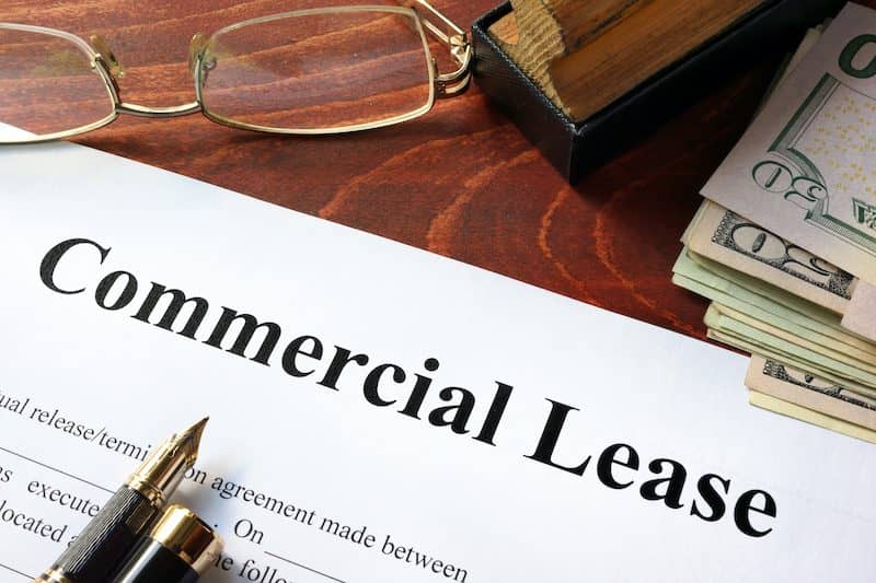 Renewing a commercial lease – what can be negotiated?