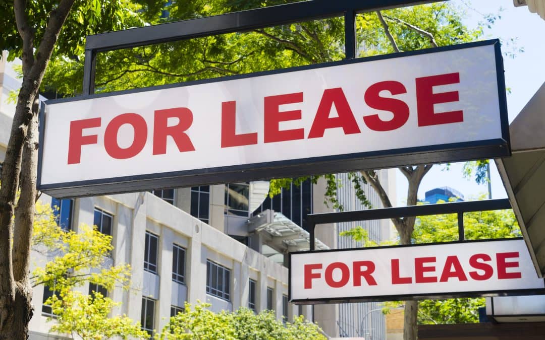 Resolving a commercial lease dispute in a recession