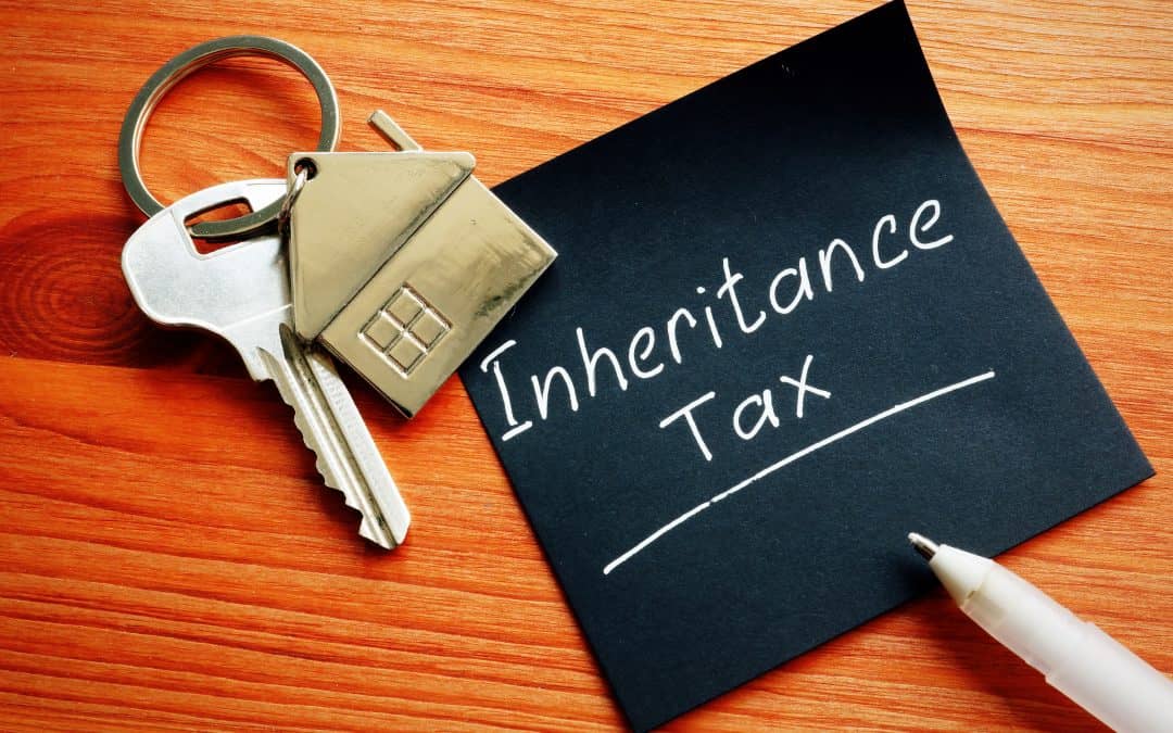 Paying inheritance tax when estate funds are tied up