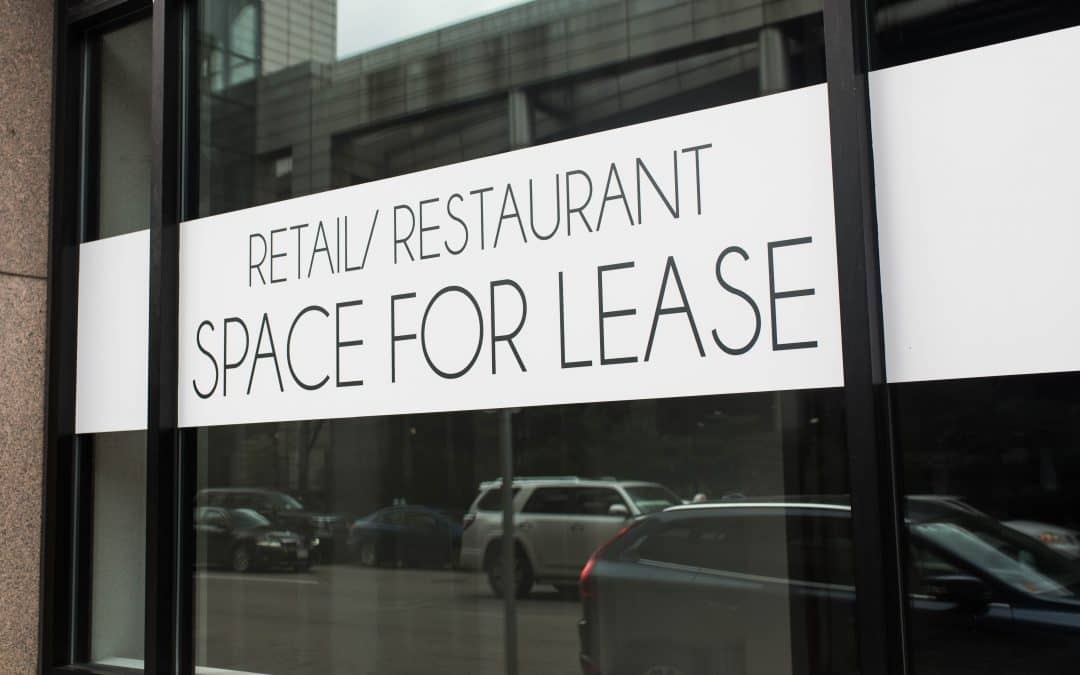 Ten key negotiating points when taking a new commercial lease
