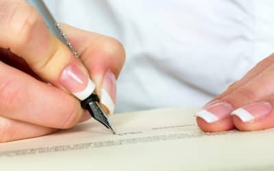 Five reasons you should use a solicitor to write your will