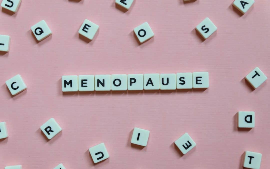 Is menopause a disability?