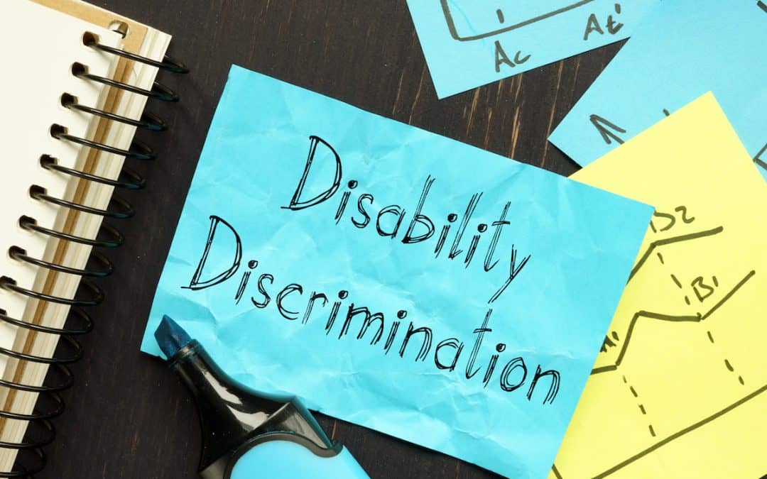 Disability and recurring conditions