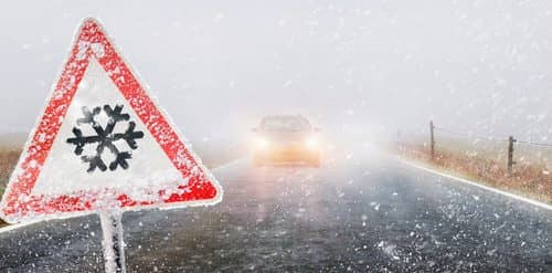 Winter accidents – keep yourself safe from winter hazards.