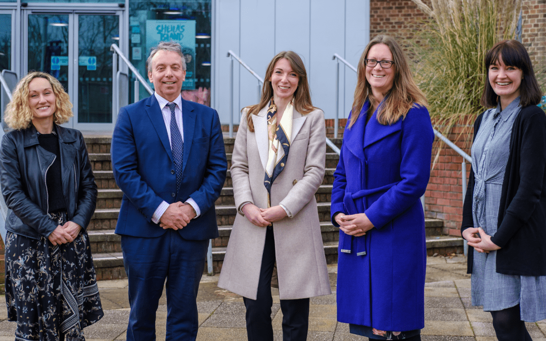 Wollens announce partnership with Exeter Northcott Theatre.