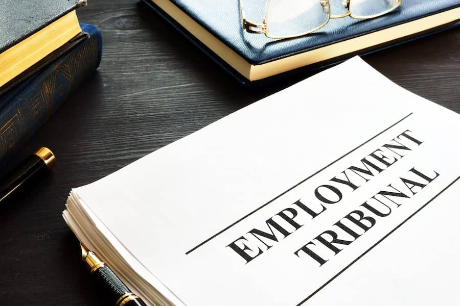 Employment tribunal 100% reduction in compensation