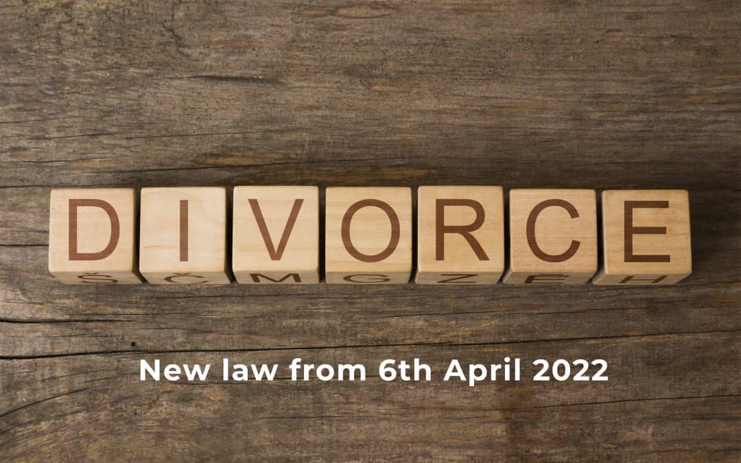 Divorce Law: The biggest shake up for 50 years