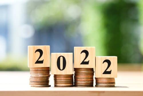 New Tax Year – Key changes for 2022 you need to know about