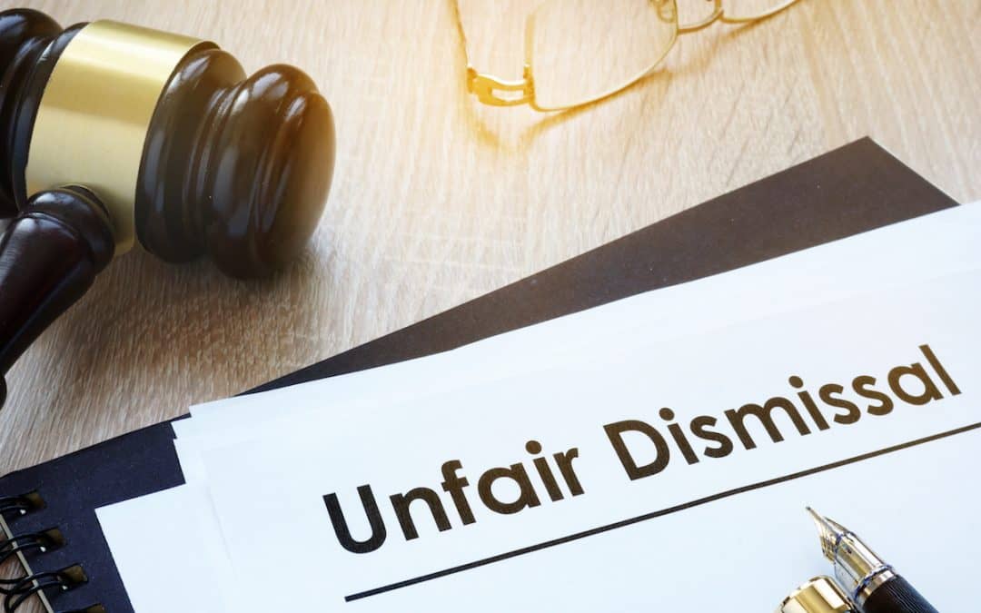 Unfair dismissal – A trap for employers to be aware of!