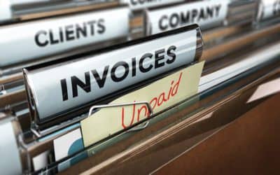 When to instruct a solicitor to collect a business debt