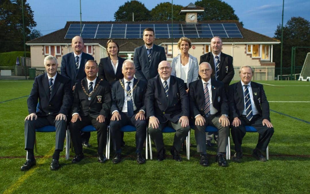 Wollens Commercial specialist and Partner joins the board of directors at Devon County FA.