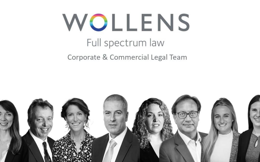 Wollens celebrate inclusion within Legal 500 rankings!