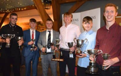 South Devon Cricket Club awards evening 2022