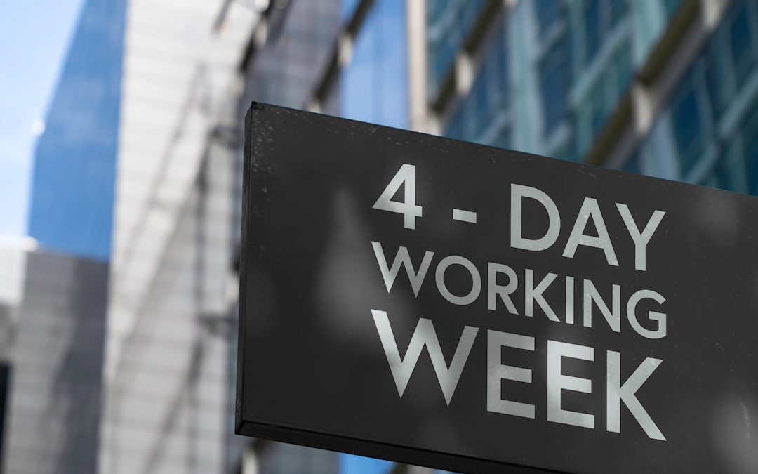 Reflections on the 4 day working week trial