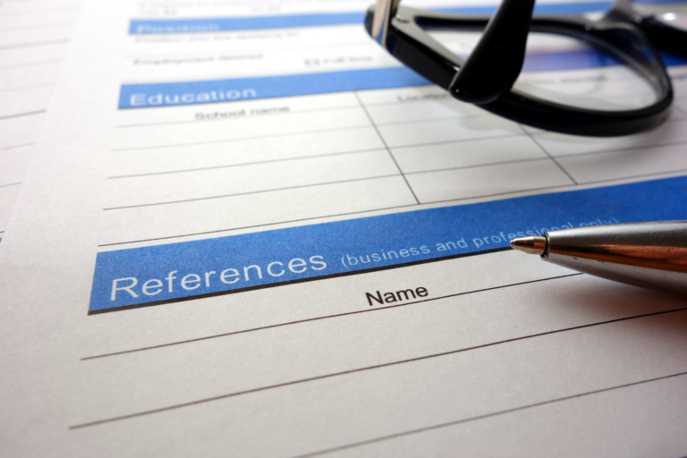 Providing copies of references following an employee request - Wollens Solicitors Devon