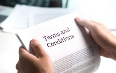Why your terms and conditions may be letting you down