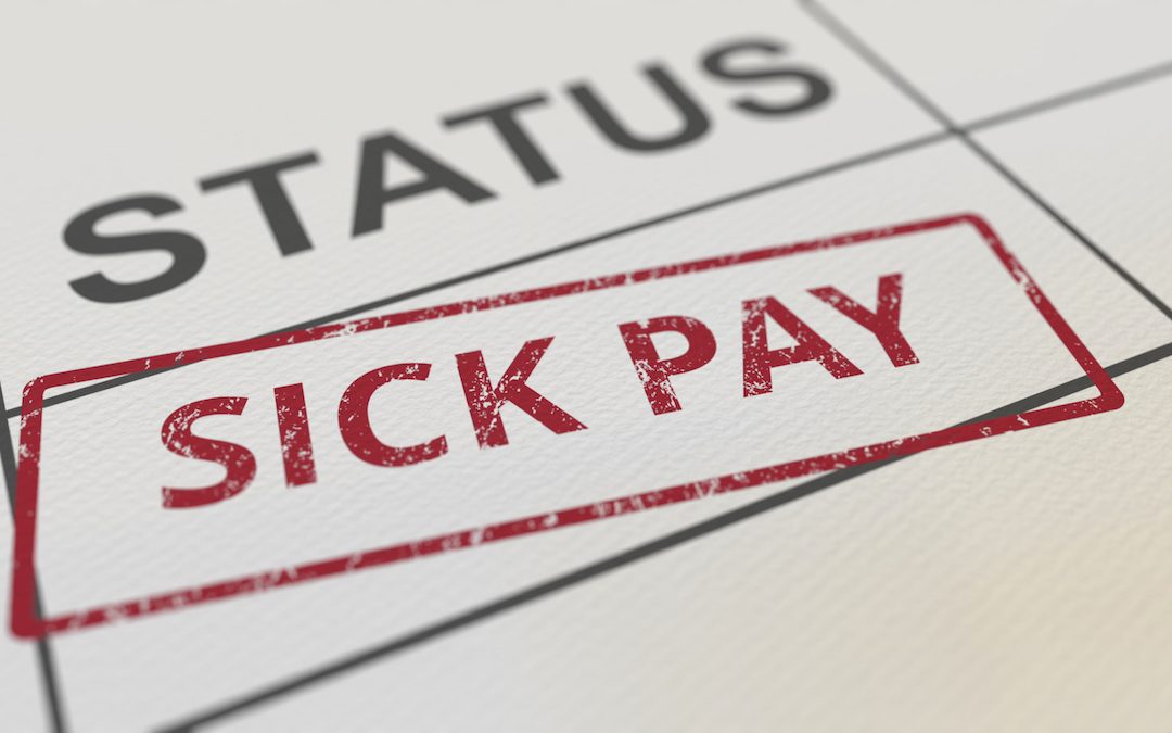 Five things you should know about Statutory Sick Pay