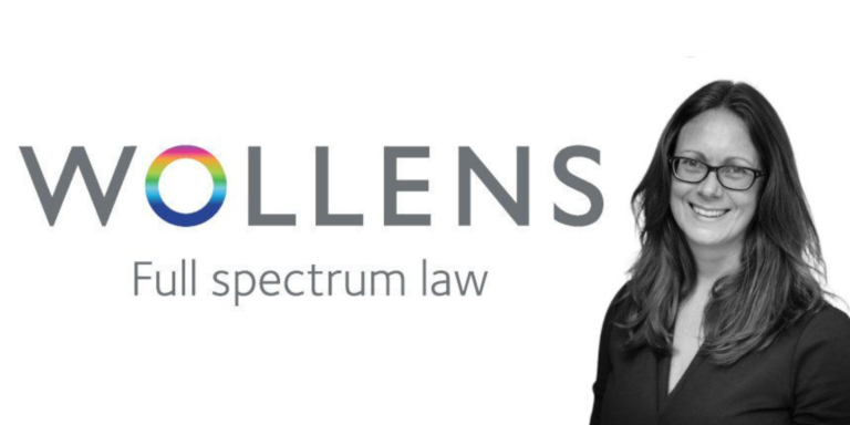 Charlotte McGregor appointed as new vice chair at Exeter Chamber - Wollens Solicitors Devon