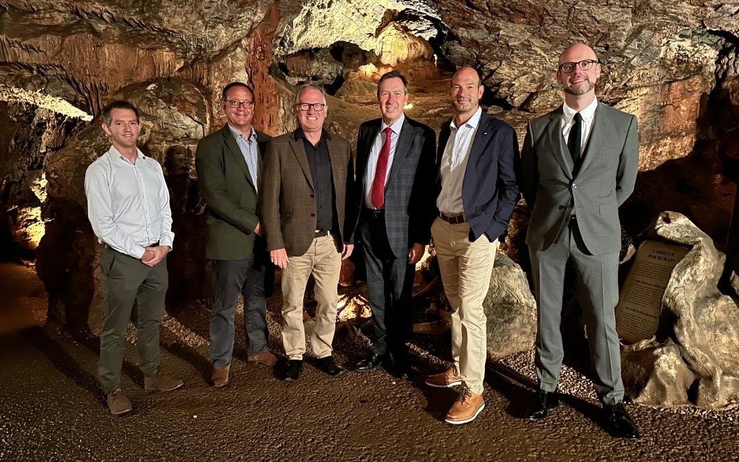 Wollens collaborate to deliver Kents Cavern sale within weeks
