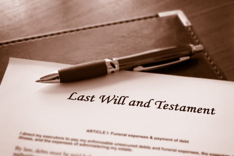 What needs to go into a will and what can go into a letter of wishes? - Wollens Solicitors Devon