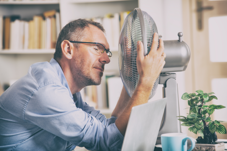 Working in hot weather - Wollens Solicitors Devon