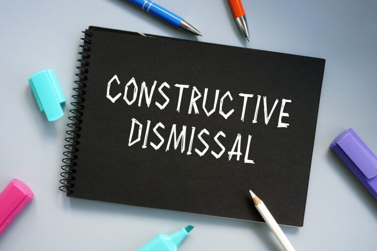 Refusing to pay wages leads to constructive dismissal - Wollens Solicitors Devon