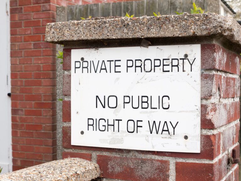 Absence of easements explained - Wollens Solicitors Devon