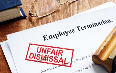 What not to do if you are proposing to dismiss an employee