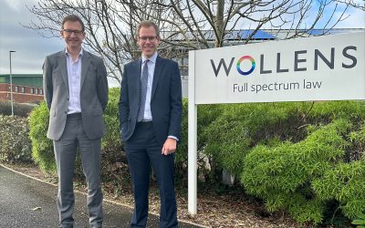 Wollens strengthens North Devon presence with expansion of Dispute Resolution Team.
