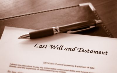 The Importance of Making a Will: Ensuring Your Legacy Lives On