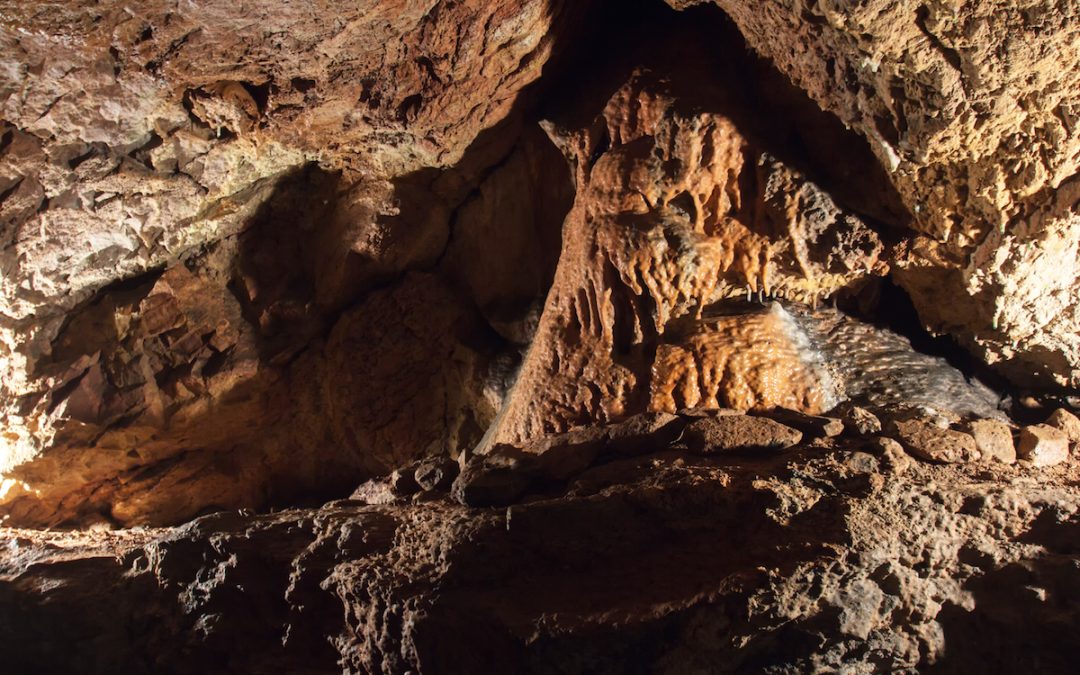 The sale of Kents Cavern