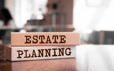 Wrapping up the administration of an estate after probate