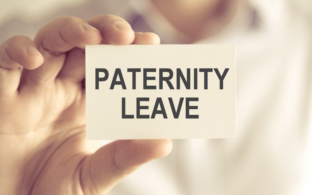 New Paternity Leave Regulations published