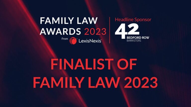 Rachel is finalist in the prestigious Family Law Awards 2023 - Wollens Solicitors Devon