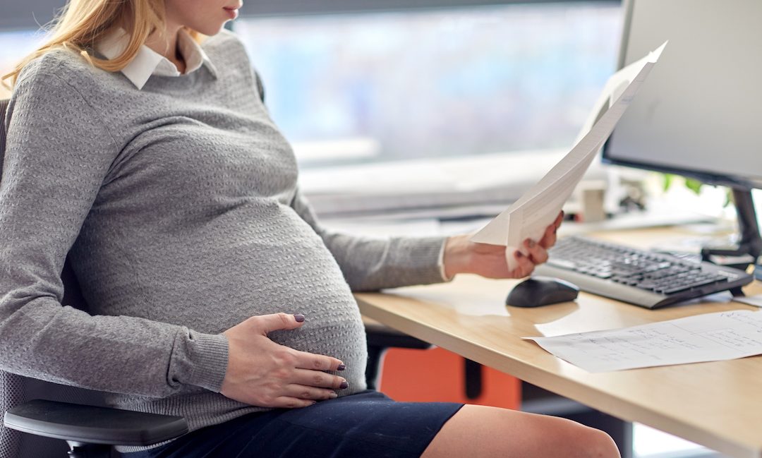 5 things every employer should know about pregnant employees