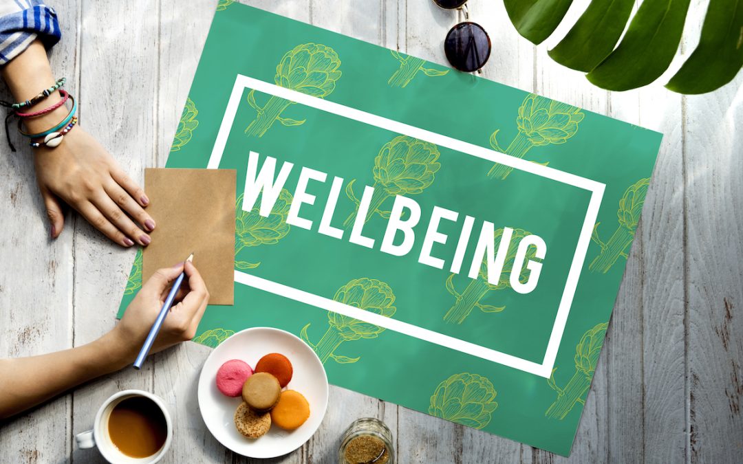 Wellbeing in the workplace