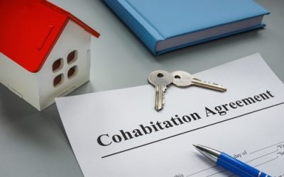Co-habitation agreements explained