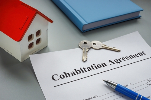 Co-habitation agreements explained
