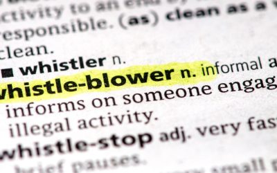 Looking behind the motive of the decision maker in whistleblowing detriment claims