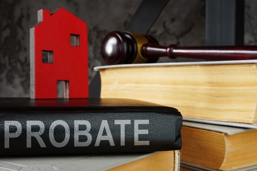 Probate: dealing with a rental property with a tenant