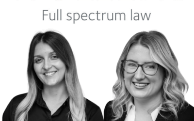 Wollens Celebrates the Qualification of Two New Family Solicitors