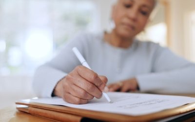 What needs to go into a will and what can go into a letter of wishes?