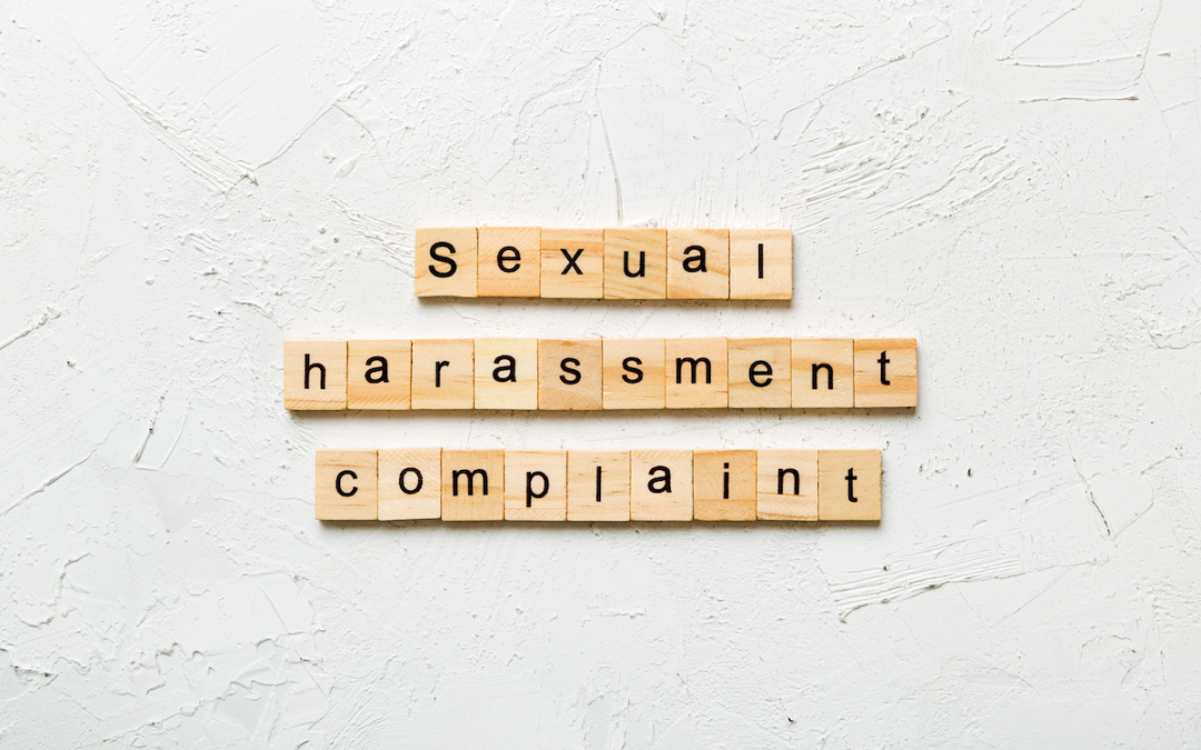 The duty to prevent sexual harassment in the workplace becomes law