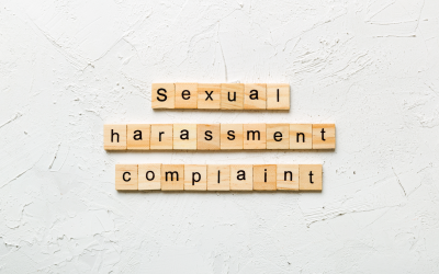 The duty to prevent sexual harassment in the workplace becomes law