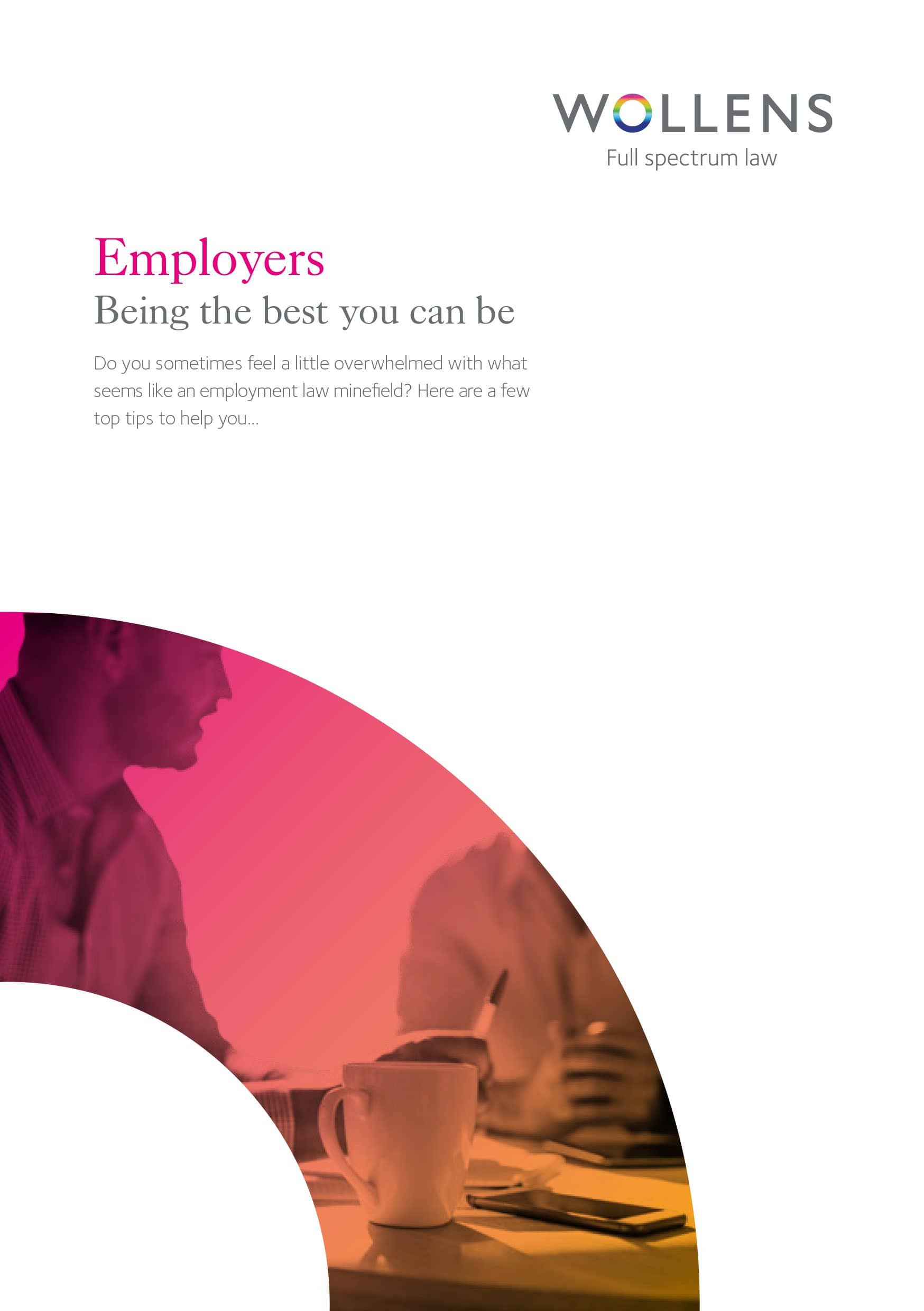 Employers - Wollens Solicitors Devon
