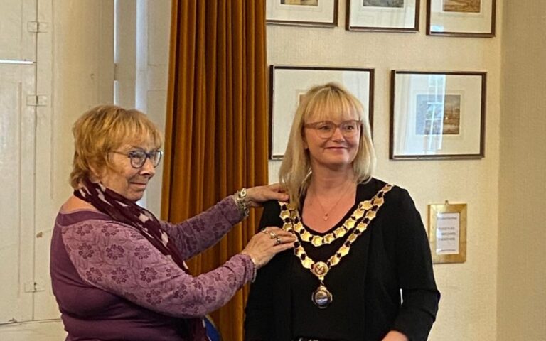 Family Law Executive Cate appointed as Mayor of Teignmouth - Wollens Solicitors Devon